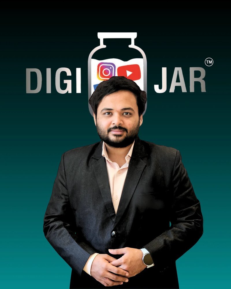 Devak Gandhi, Founder & CEO, DigiJar